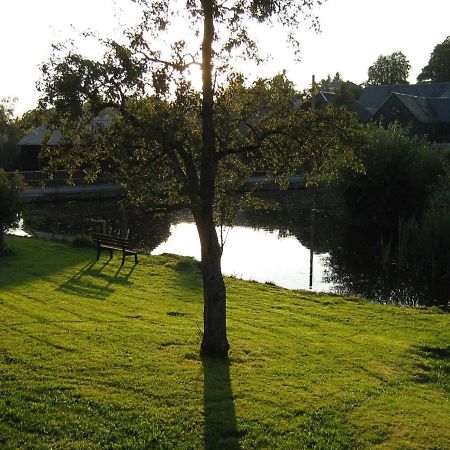 Feriengut Dietzsch Apartment Poritzsch Bagian luar foto