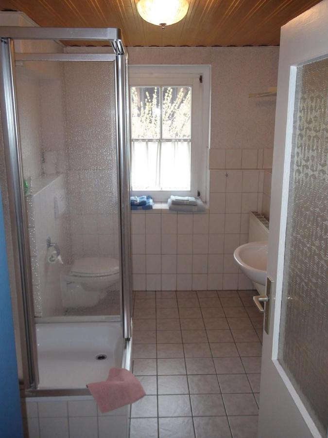 Feriengut Dietzsch Apartment Poritzsch Ruang foto