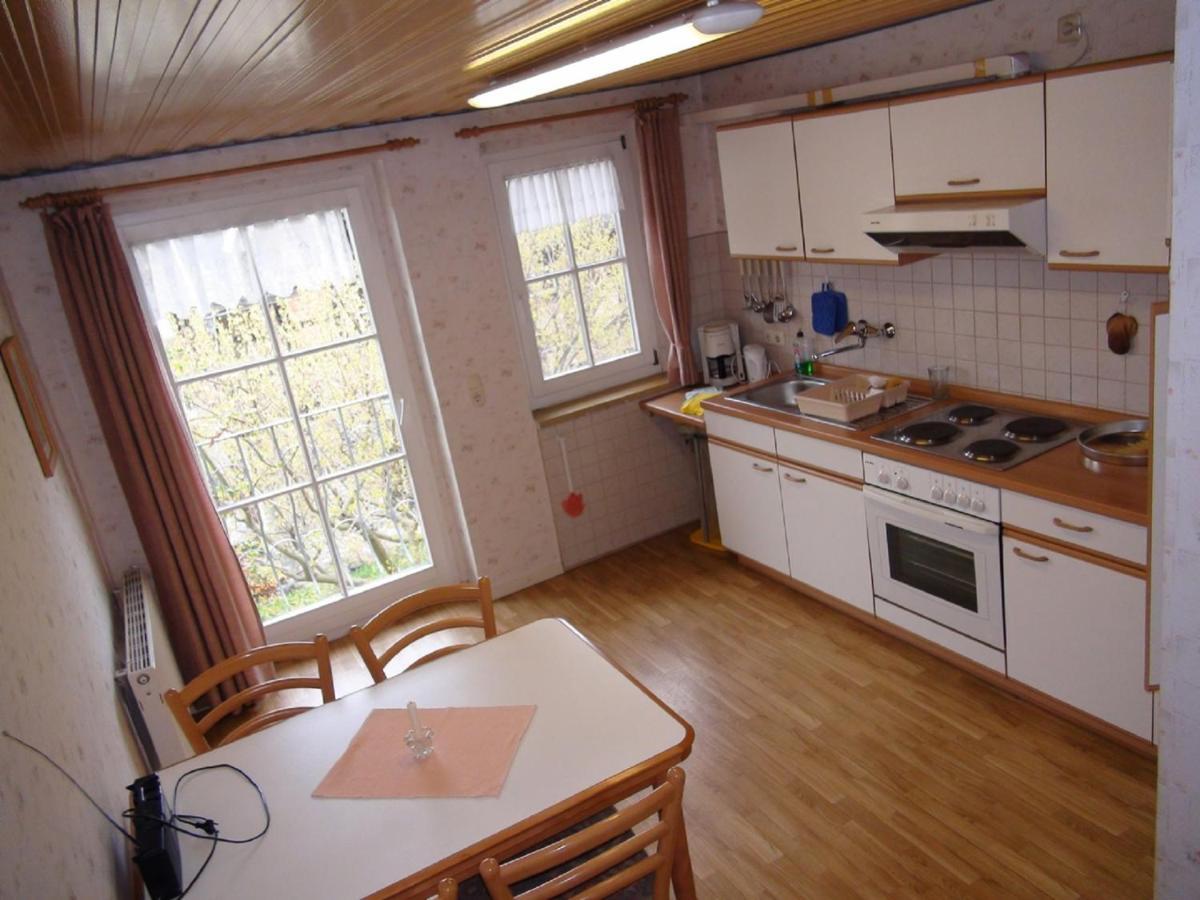 Feriengut Dietzsch Apartment Poritzsch Ruang foto