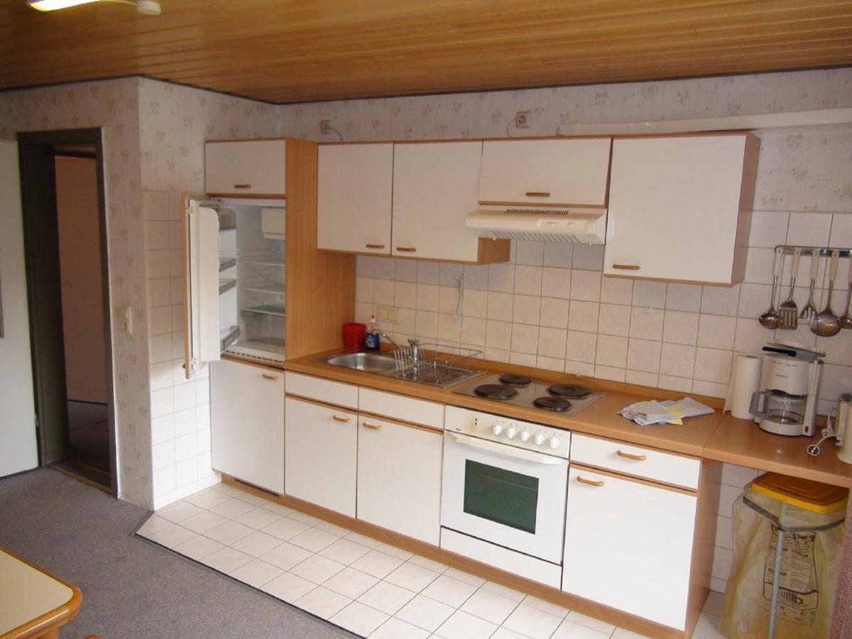 Feriengut Dietzsch Apartment Poritzsch Ruang foto