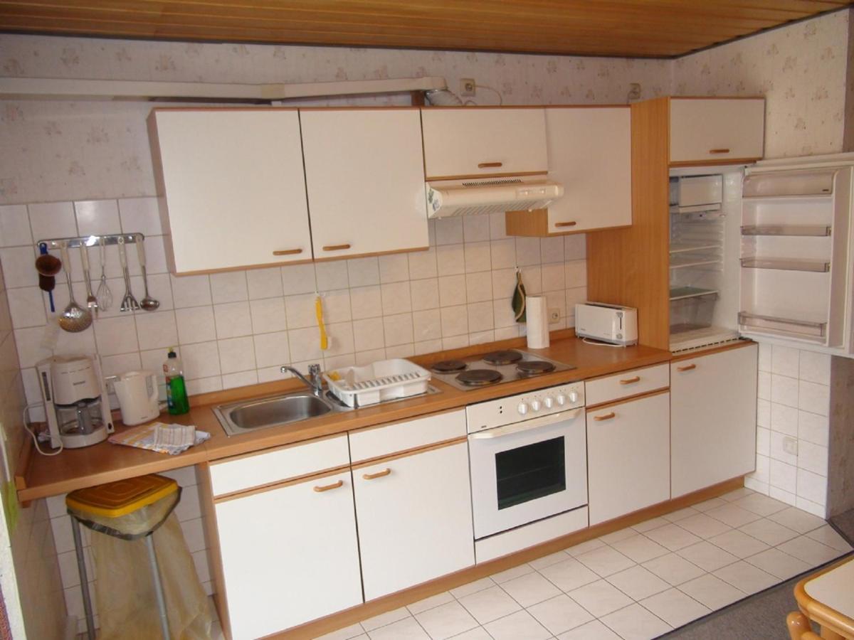 Feriengut Dietzsch Apartment Poritzsch Ruang foto