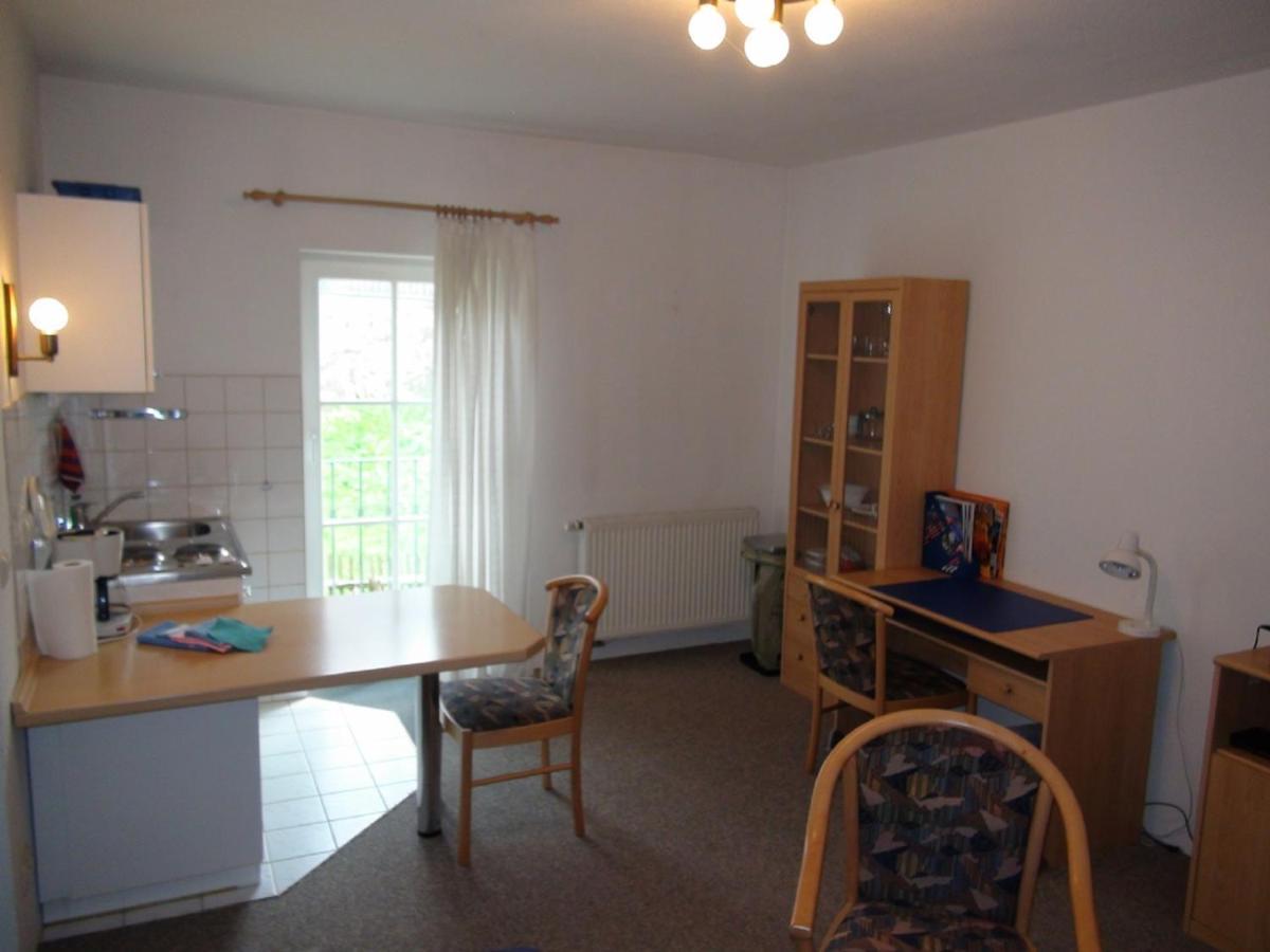 Feriengut Dietzsch Apartment Poritzsch Ruang foto