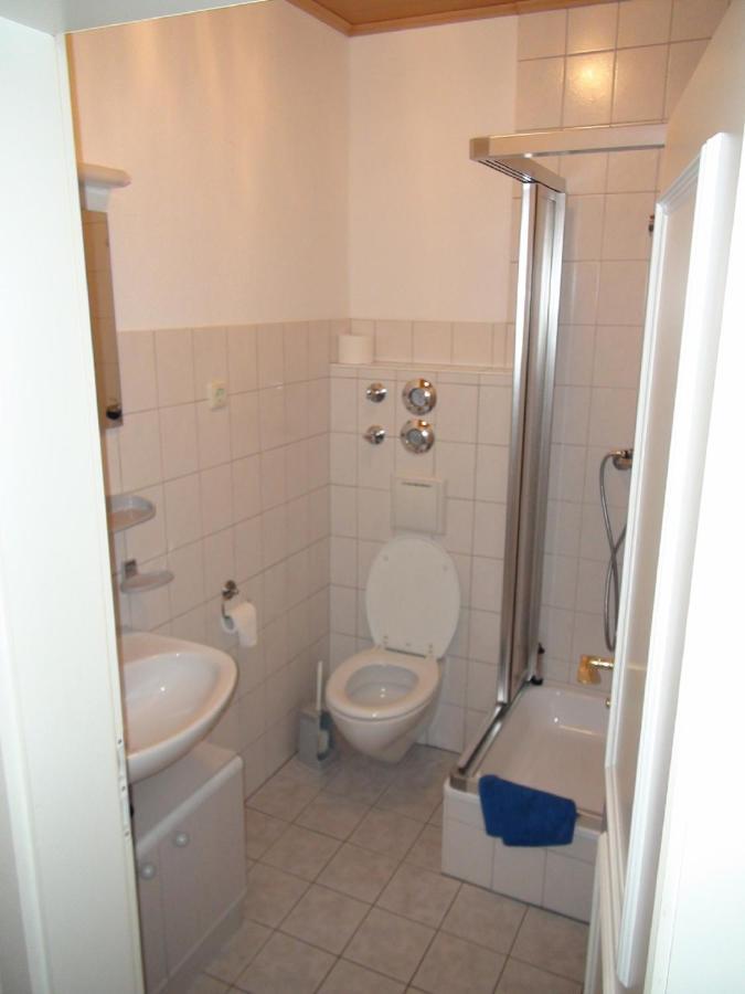 Feriengut Dietzsch Apartment Poritzsch Ruang foto