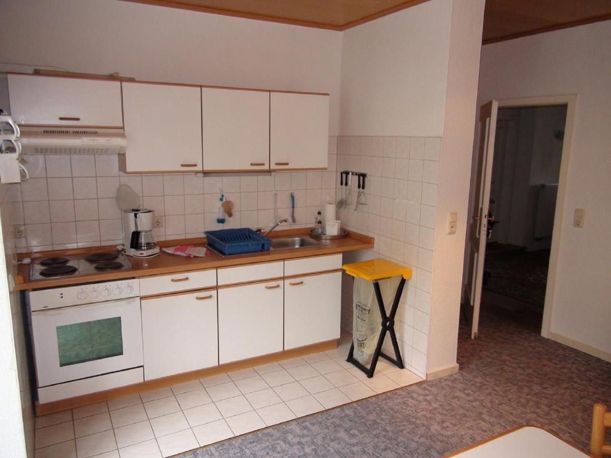 Feriengut Dietzsch Apartment Poritzsch Ruang foto
