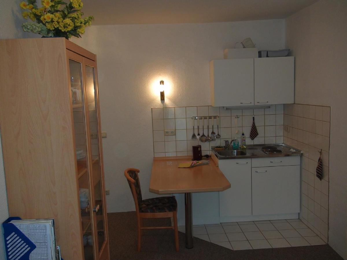 Feriengut Dietzsch Apartment Poritzsch Ruang foto