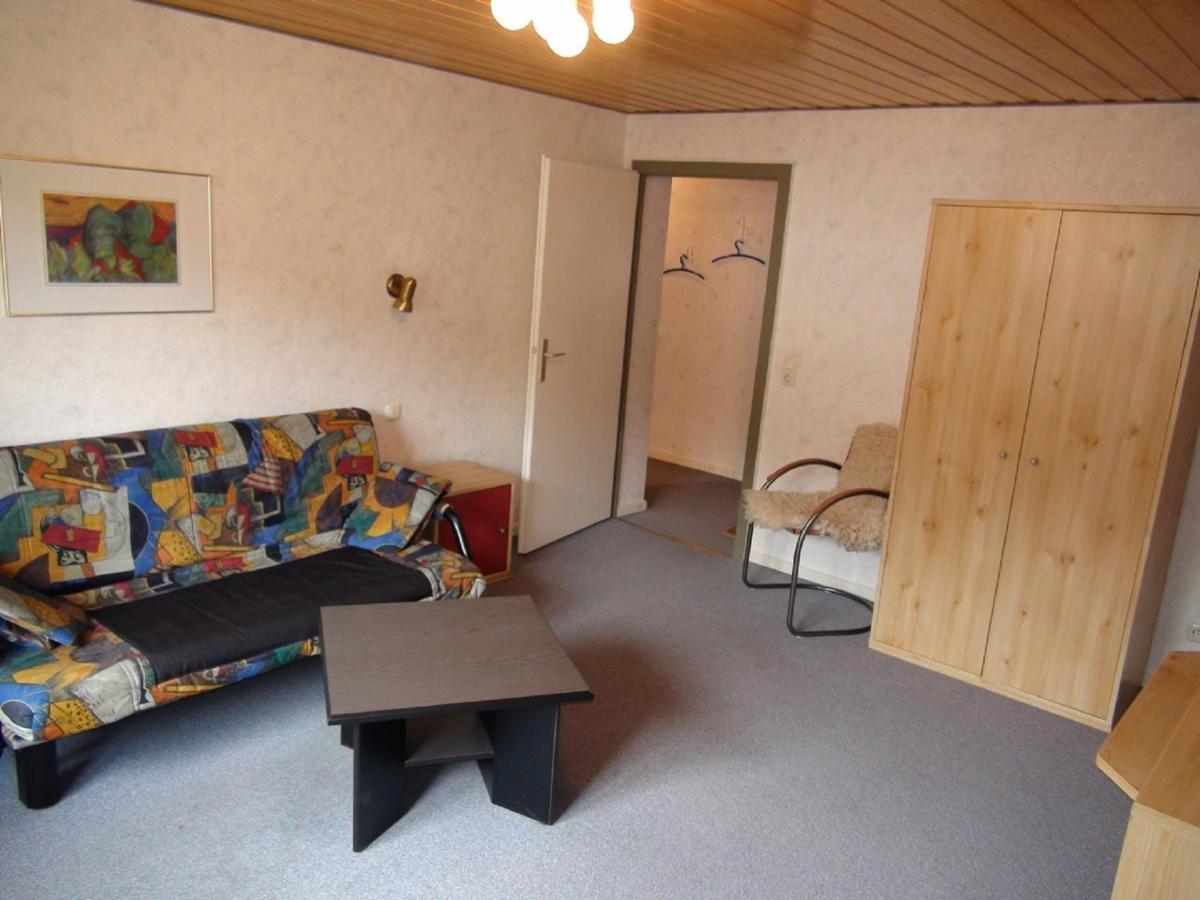 Feriengut Dietzsch Apartment Poritzsch Ruang foto