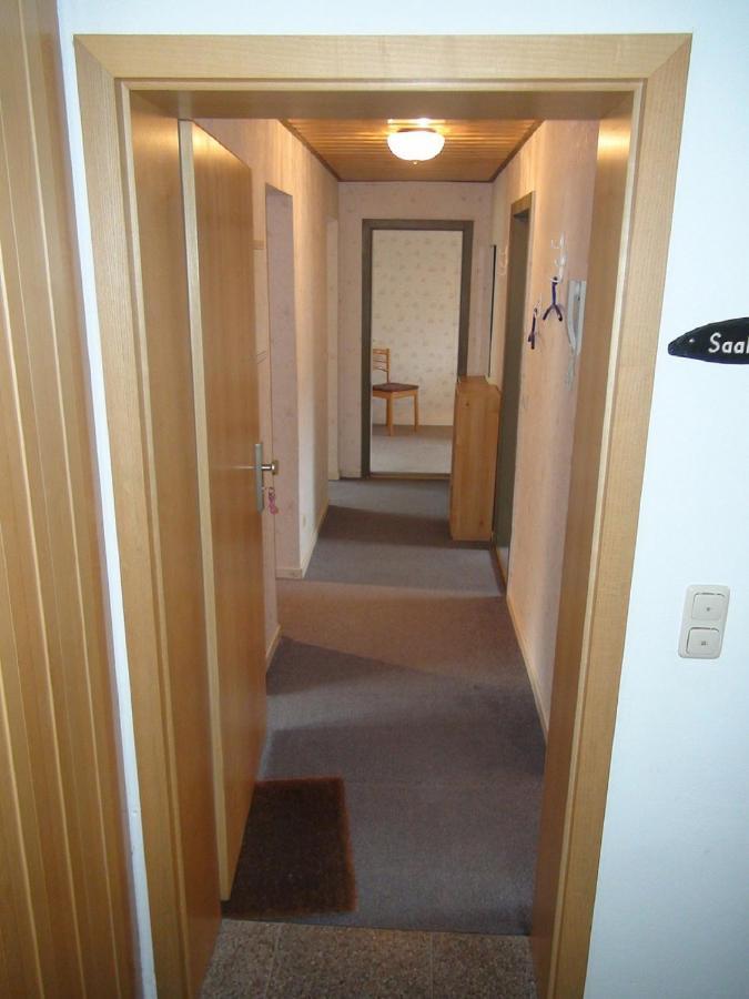Feriengut Dietzsch Apartment Poritzsch Ruang foto