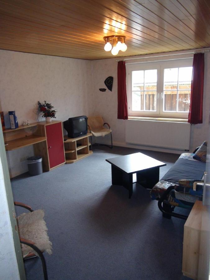 Feriengut Dietzsch Apartment Poritzsch Ruang foto