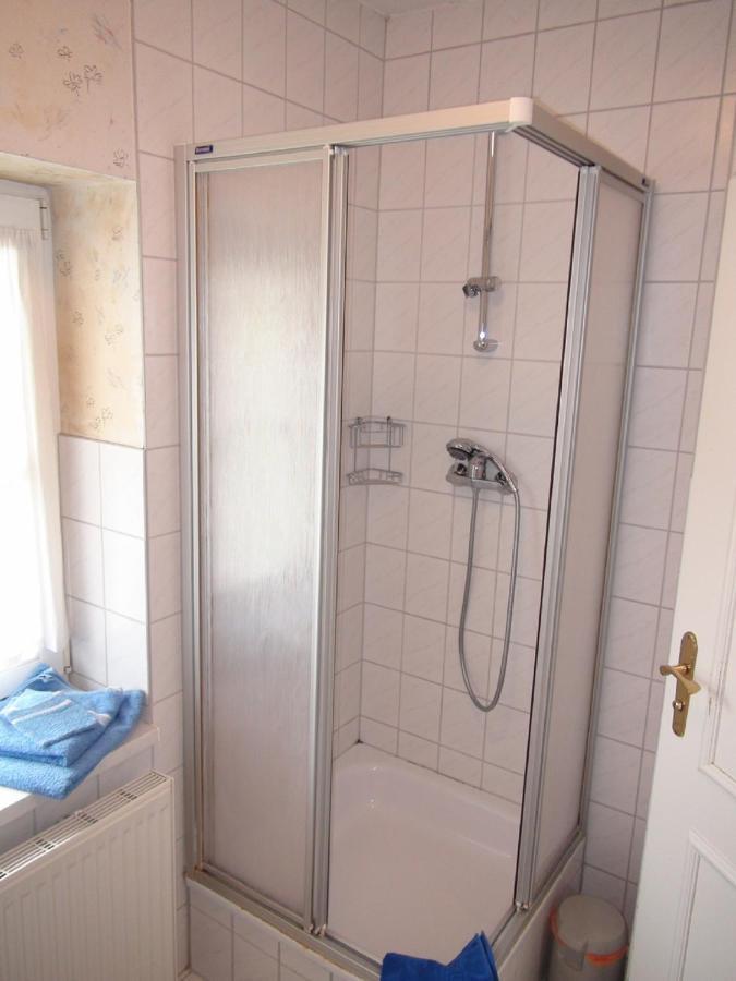 Feriengut Dietzsch Apartment Poritzsch Ruang foto