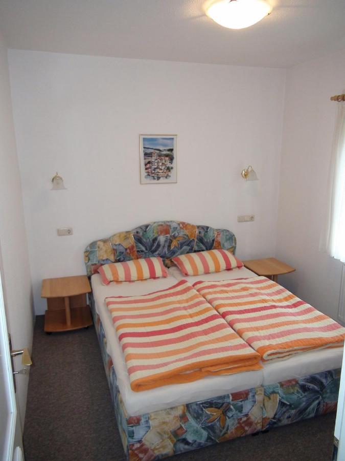 Feriengut Dietzsch Apartment Poritzsch Ruang foto