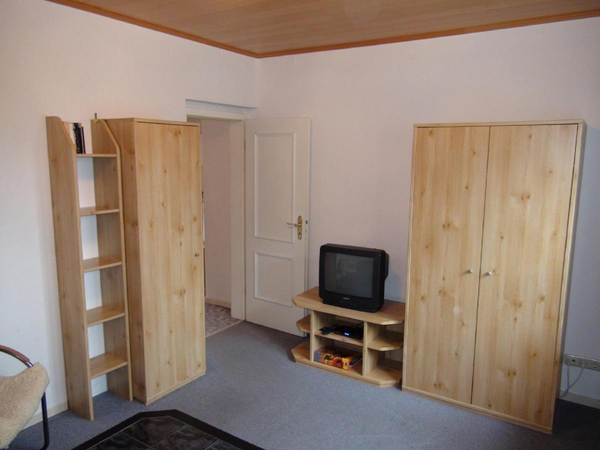 Feriengut Dietzsch Apartment Poritzsch Ruang foto