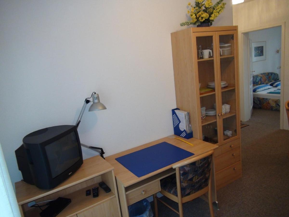 Feriengut Dietzsch Apartment Poritzsch Ruang foto