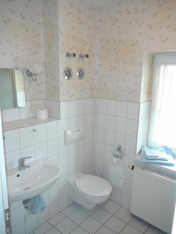 Feriengut Dietzsch Apartment Poritzsch Ruang foto