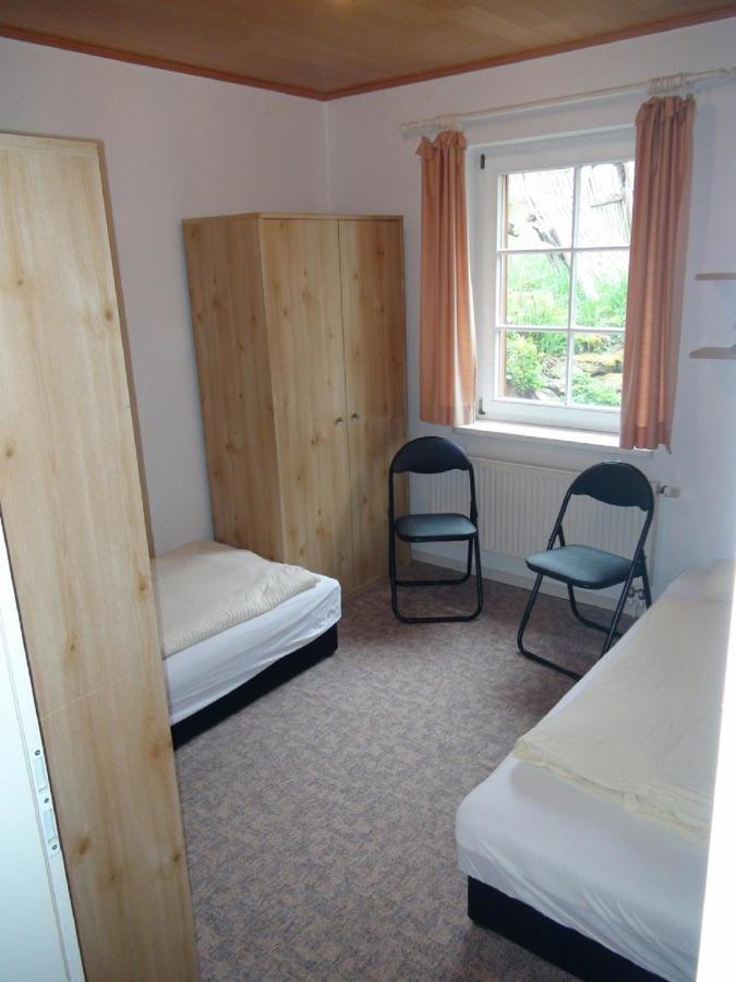 Feriengut Dietzsch Apartment Poritzsch Ruang foto