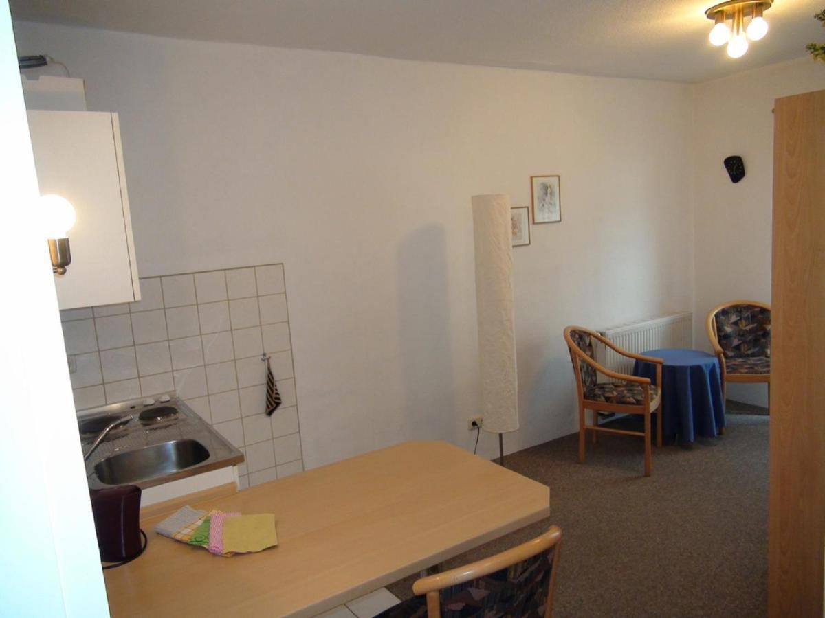 Feriengut Dietzsch Apartment Poritzsch Ruang foto
