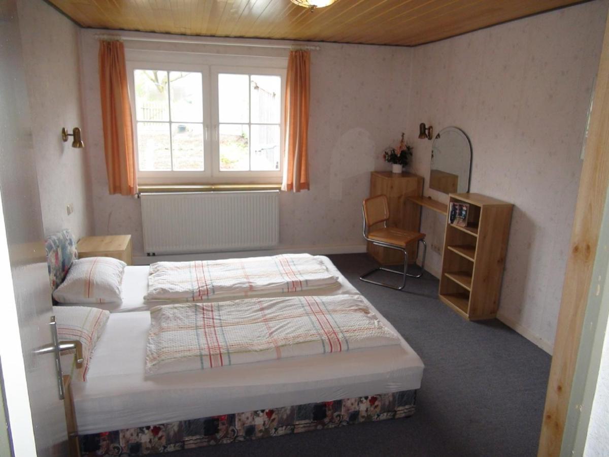 Feriengut Dietzsch Apartment Poritzsch Ruang foto