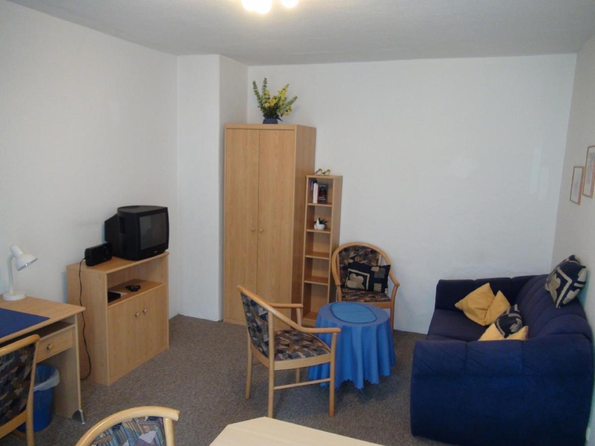 Feriengut Dietzsch Apartment Poritzsch Ruang foto