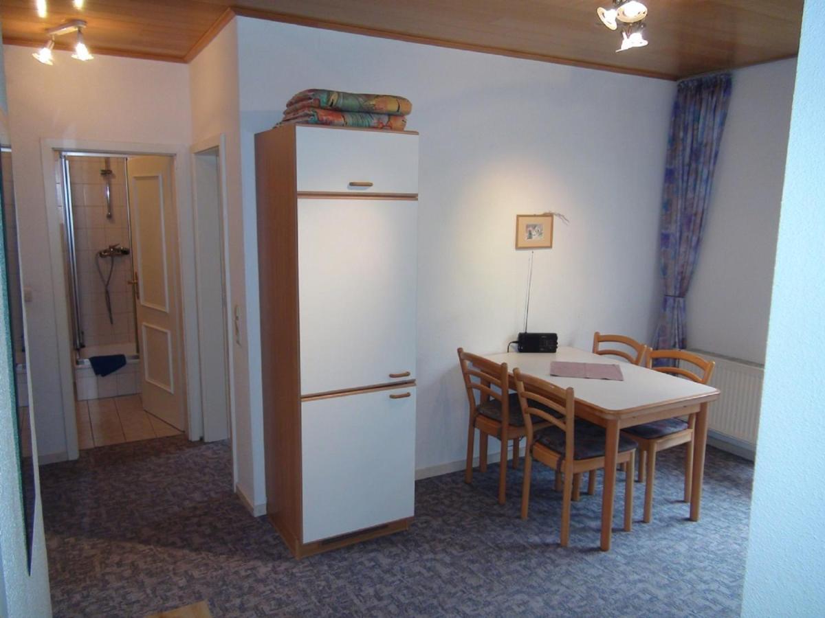 Feriengut Dietzsch Apartment Poritzsch Ruang foto