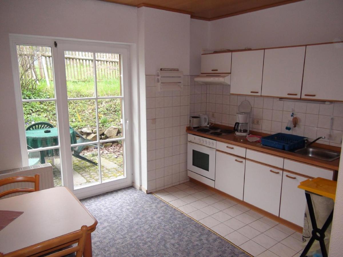 Feriengut Dietzsch Apartment Poritzsch Ruang foto