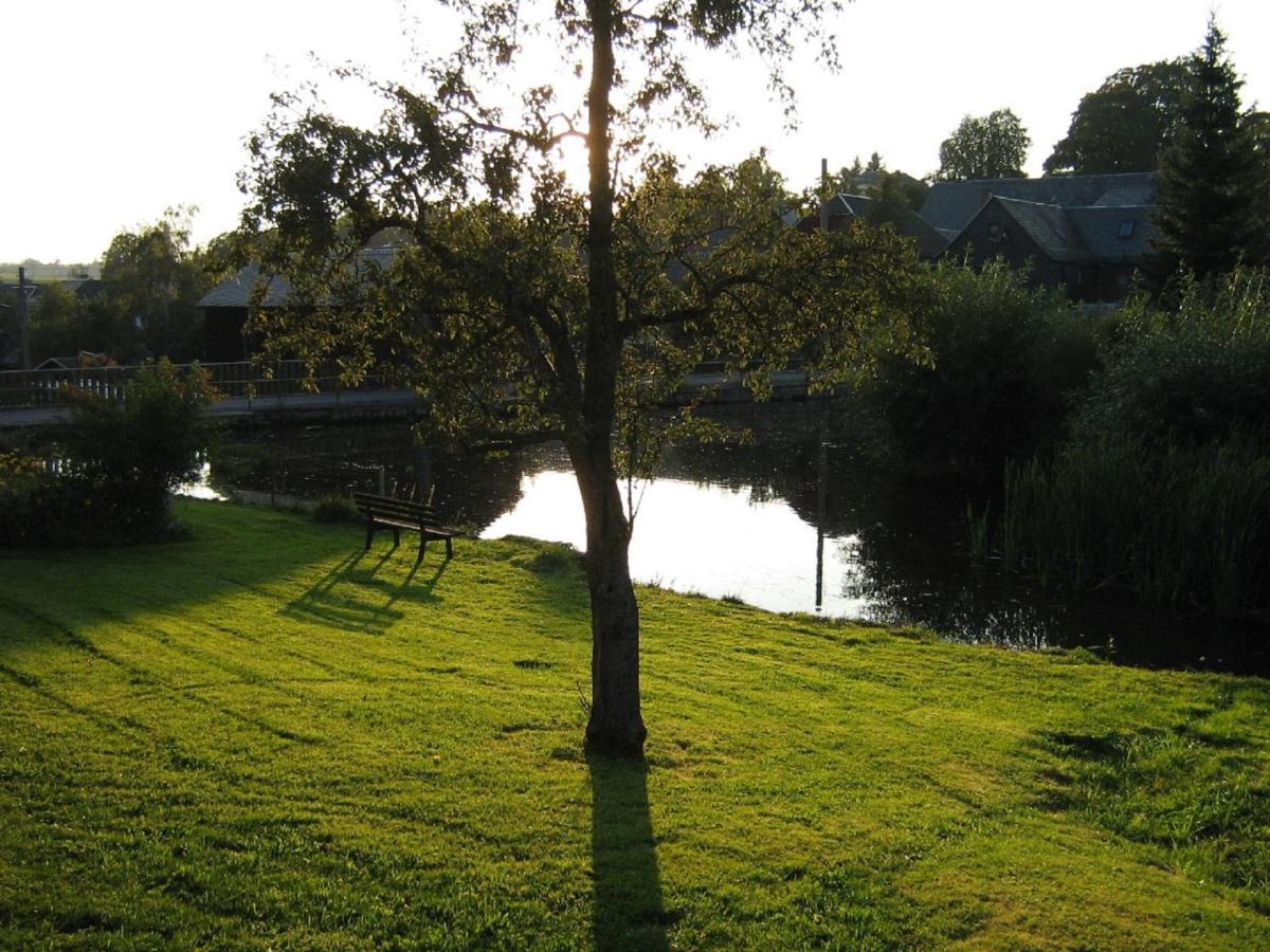 Feriengut Dietzsch Apartment Poritzsch Bagian luar foto