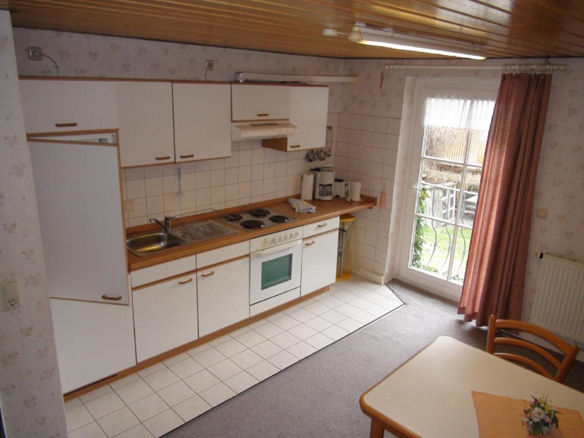 Feriengut Dietzsch Apartment Poritzsch Bagian luar foto