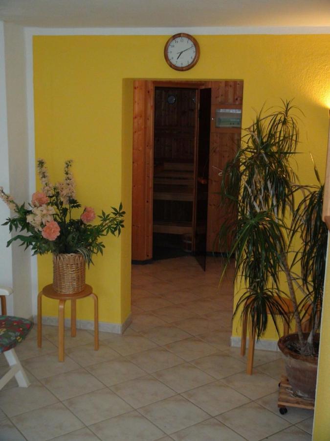 Feriengut Dietzsch Apartment Poritzsch Bagian luar foto