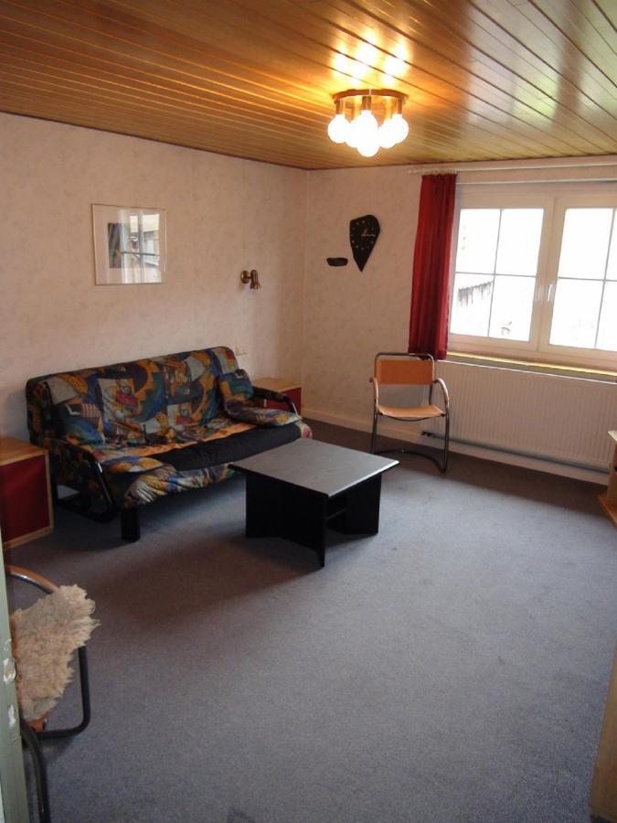 Feriengut Dietzsch Apartment Poritzsch Bagian luar foto