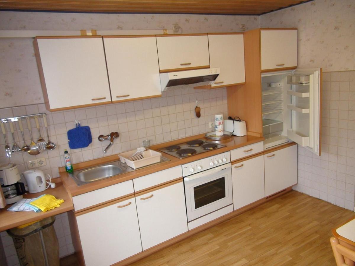Feriengut Dietzsch Apartment Poritzsch Ruang foto